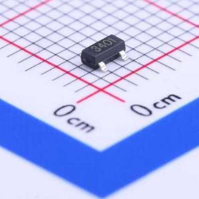 BLM3401 场效应管(MOSFET) 1个P沟道 耐压:30V 电流:4.2A SOT-23