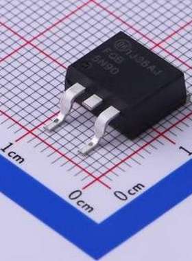 FQB5N90TM 场效应管(MOSFET) 1个N沟道 耐压:900V 电流:5.4A D2PA