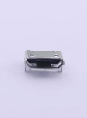 920-A52A2021S10105 USB连接器 Micro-B 母 卧贴 SMD