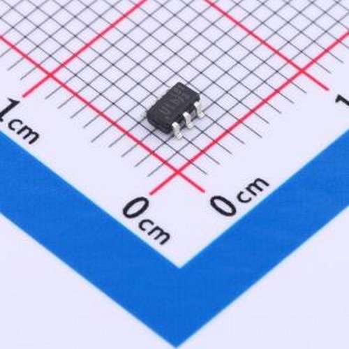 LD5537B1GL AC-DC控制器和稳压器 LD5537B1GL SOT-26