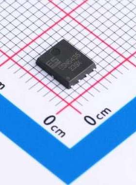 ESN6435 场效应管(MOSFET) 1个P沟道 耐压:30V 电流:34A PDFN-8L(