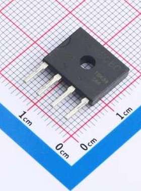 UG3KB060 整流桥 电压:1kV 电流:3A D3K