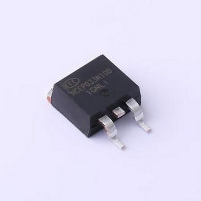 NCEP033N10D 场效应管(MOSFET) 1个N沟道 耐压:100V 电流:160A TO