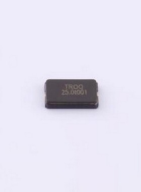 RV25000092 无源晶振 25MHz ±20ppm 18pF SMD6035-2P