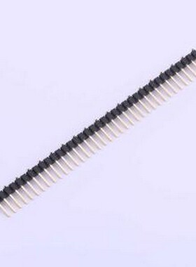 X6511WVS-37H-C60D48R1 排针 1x37P 间距:2.54mm 方针 SMD,P=2.54