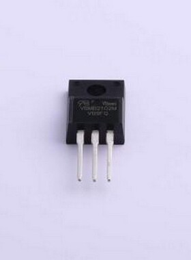 VBMB2102M 场效应管(MOSFET) 1个P沟道 耐压:100V 电流:12A TO-22