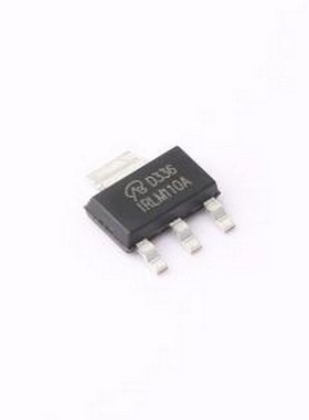 IRLM110A-VB 场效应管(MOSFET) 1个N沟道 耐压:100V SOT-223