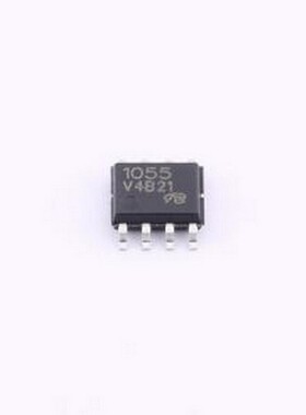 HAT1055R-VB 场效应管(MOSFET) 2个P沟道 耐压:60V 电流:5.3A SOP
