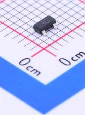 BAS40-06HMFHT116 肖特基二极管 电压:40V 电流:120mA SOT-23