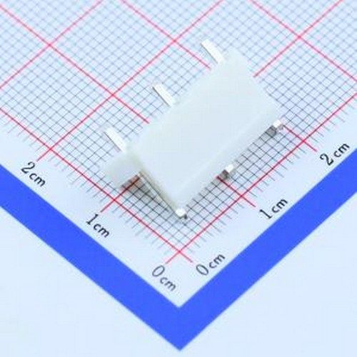 VH-5A3针空2.4脚 线对板针座 系列:VH 插件,电子元器件市场,连接器,淘宝优惠券,粉丝福利购,淘宝优惠卷