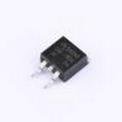 IRL540NSPBF-VB 场效应管(MOSFET) 1个N沟道 耐压:100V 电流:45A