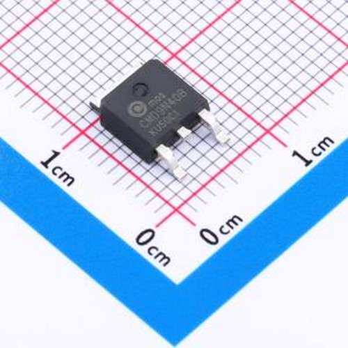 CMD9N40B 场效应管(MOSFET) 1个N沟道 耐压:400V 电流:8A TO-252