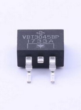 VBT3045BP-E3/4W 肖特基二极管 电压:45V 电流:30A TO-263AB(D2PA
