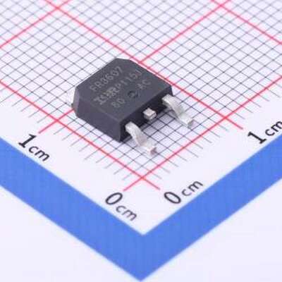 IRFR3607TRPBF 场效应管(MOSFET) 1个N沟道 耐压:75V 电流:56A TO