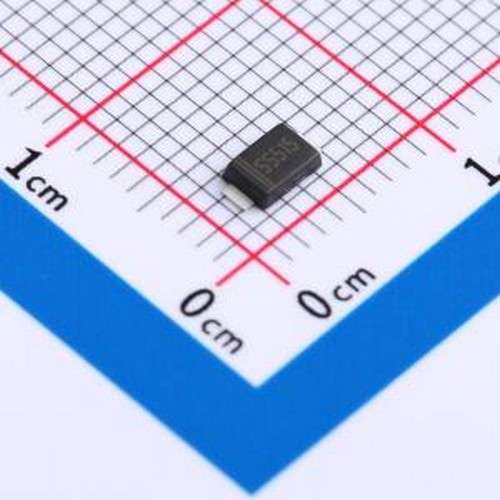 SS515F 肖特基二极管 SS515F DO-214AD