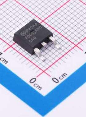 FDD10AN06A0 场效应管(MOSFET) 1个N沟道 耐压:60V 电流:11A 电流