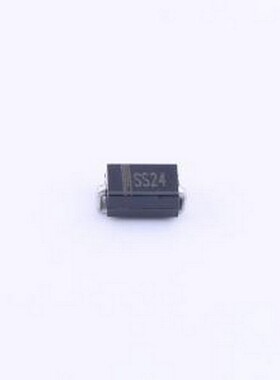 SS24A 肖特基二极管 电压:40V 电流:2A SMA(DO-214AC)