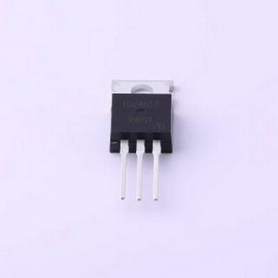 VBZM100N03 场效应管(MOSFET) 1个N沟道 耐压:30V 电流:120A TO-2