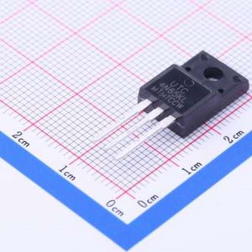 4N65KL-TF3-T 场效应管(MOSFET) 1个N沟道 耐压:650V 电流:4A TO-