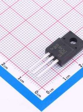 IRLIB4343PBF-VB 场效应管(MOSFET) 1个N沟道 耐压:60V 电流:45A