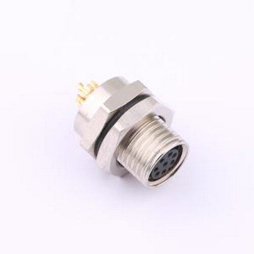 ZGA.M8.P08.NPL 圆形(线缆)连接器 ZGA.M8.P08.NPL
