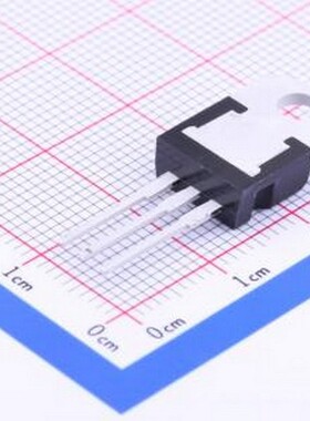 STP55NF06 场效应管(MOSFET) 1个N沟道 耐压:60V 电流:50A TO-220