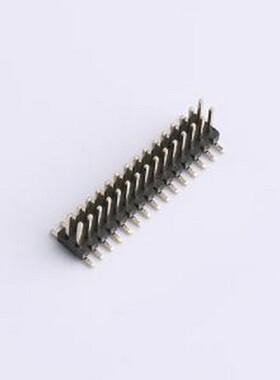 PZ1.27-US2S-15A 排针 1.27PH H1.0 2x15Pin SMTW3.4 PC5.5 PA4.0