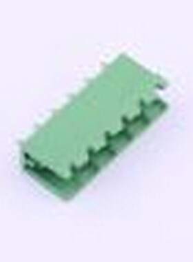 DB2EV-5.0-6P-GN 插拔式接线端子 5mm 排数:1 每排P数:6 绿色 插