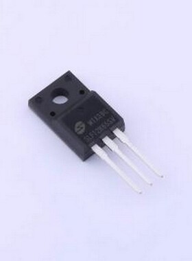 SLF12N65SV 场效应管(MOSFET) 1个N沟道 耐压:680V 电流:12A TO-2