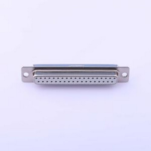 Z-SUBDBEF107A092 D-Sub/VGA连接器 白色 插件