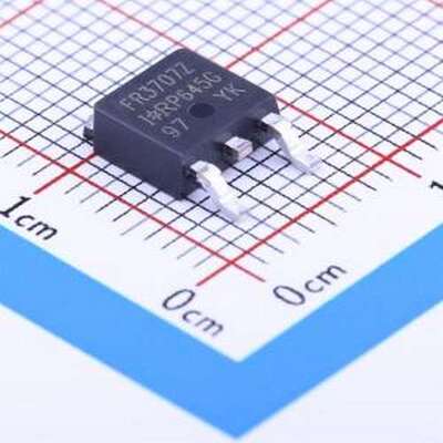 IRFR3707ZTRPBF 场效应管(MOSFET) 1个N沟道 耐压:30V 电流:56A T