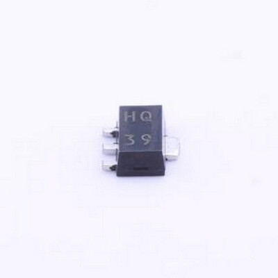 2SD1007 HQ 三极管(BJT) NPN 电流:700mA 耐压:120V SOT-89-3