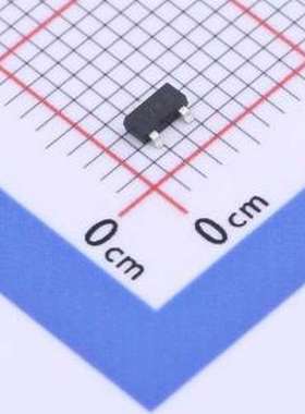 2N7002/HAMR 场效应管(MOSFET) 1个N沟道 耐压:60V 电流:300mA SO