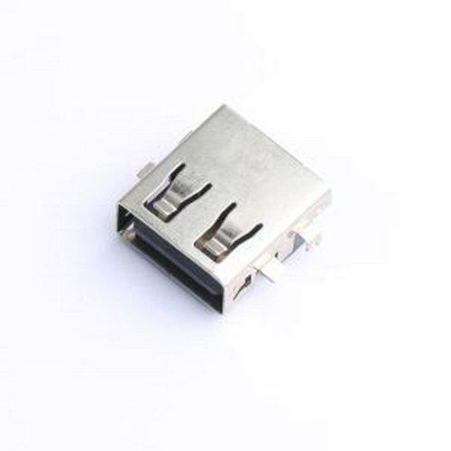 U-A-24SD-W-2 USB连接器 Type-A 母 沉板 SMD,电子元器件市场,连接器,淘宝优惠券,粉丝福利购,淘宝优惠卷