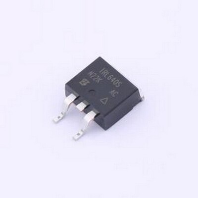 IRL640SPBF 场效应管(MOSFET) 1个N沟道 耐压:200V 电流:17A D2PA