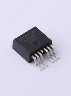 GT025N06AM6 场效应管(MOSFET) 1个N沟道 耐压:60V 电流:170A TO-