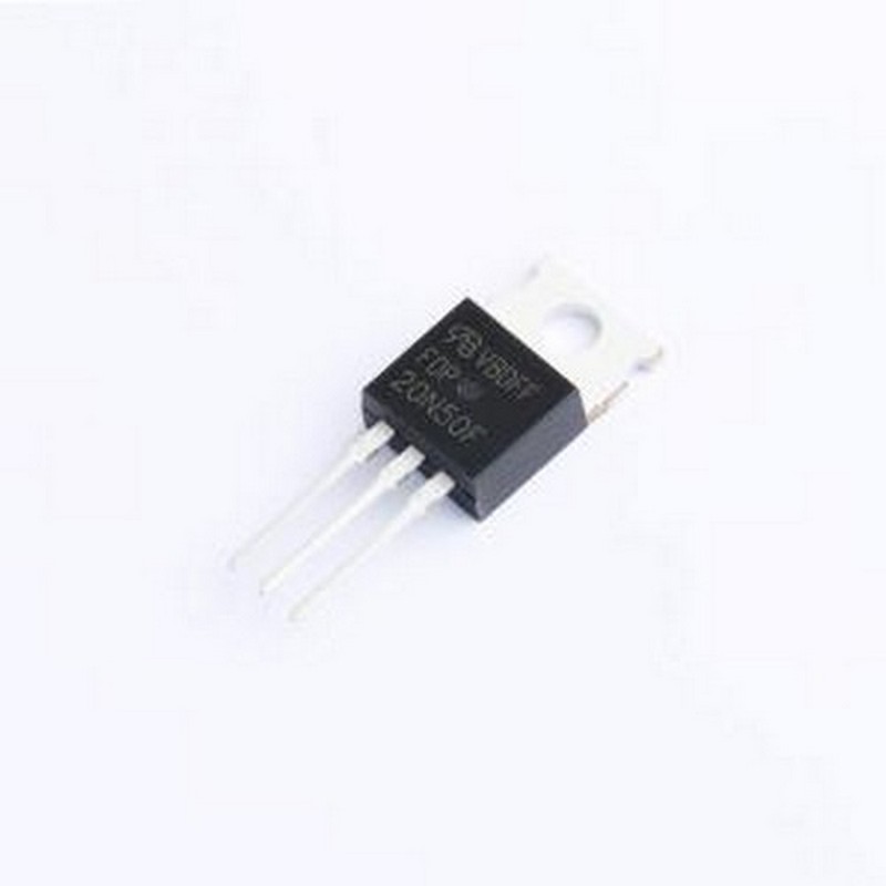 FDP20N50F-VB 场效应管(MOSFET) 1个N沟道 耐压:650V 电流:20A TO