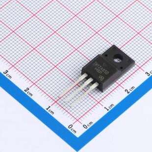 TK12A65D-VB 场效应管(MOSFET) 1个N沟道 耐压:650V 电流:20A TO-