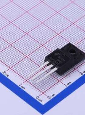 FHF2N65D 场效应管(MOSFET) 1个N沟道 耐压:650V 电流:2A TO-220F