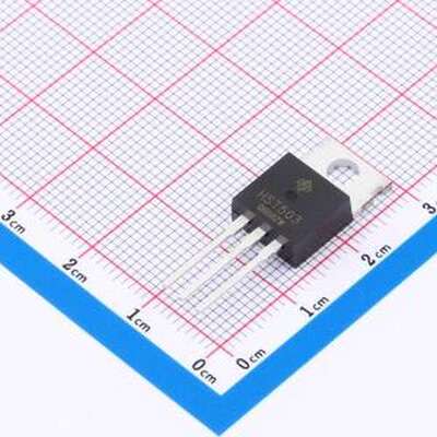 HST503 场效应管(MOSFET) 1个N沟道 耐压:100V 电流:120A TO-220C