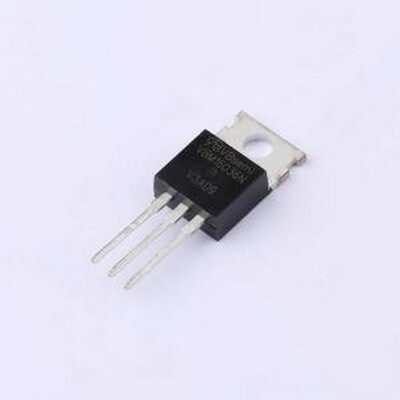 VBM16036N 场效应管(MOSFET) N沟道,600V,15A,288mΩ@10V TO-220