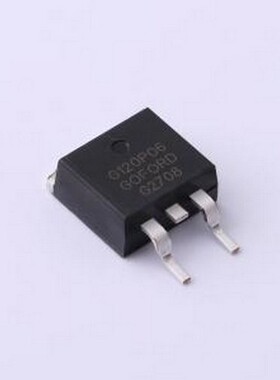 G120P06M 场效应管(MOSFET) 1个P沟道 耐压:60V 电流:120A TO-263