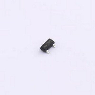 IRLML6401PBF-HXY 场效应管(MOSFET) 1个P沟道 耐压:20V 电流:5A
