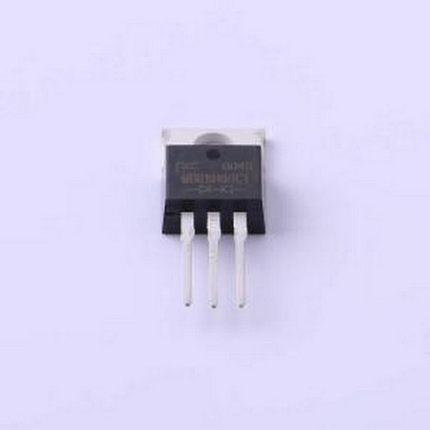 MBR10100CT_T0_00001 肖特基二极管 电压:100V 电流:10A TO-220AB