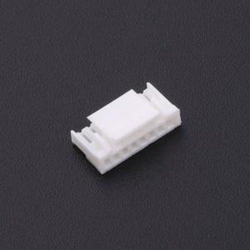 ZX-GH1.25-8PJK 胶壳(线对板/线对线) 1.25mm 1x8P P=1.25mm,电子元器件市场,连接器,淘宝优惠券,粉丝福利购,淘宝优惠卷