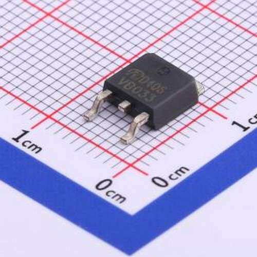 AOD406-VB 场效应管(MOSFET) 1个N沟道 耐压:30V 电流:35.8A TO-2