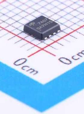 AON7407 场效应管(MOSFET) 1个P沟道 耐压:20V 电流:40A 电流:14.