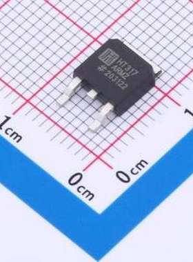 HT317ARMZ 线性稳压器(LDO) HT317ARMZ TO-252-2