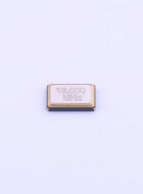 5TJ413000ZYGBC 无源晶振 13MHz ±10ppm 20pF SMD5032-4P