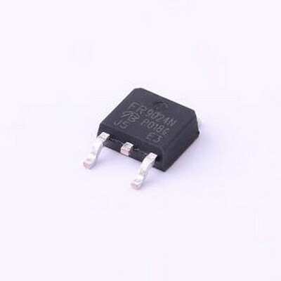 IRFR9024NTRPBF-VB 场效应管(MOSFET) 1个P沟道 耐压:60V 电流:30